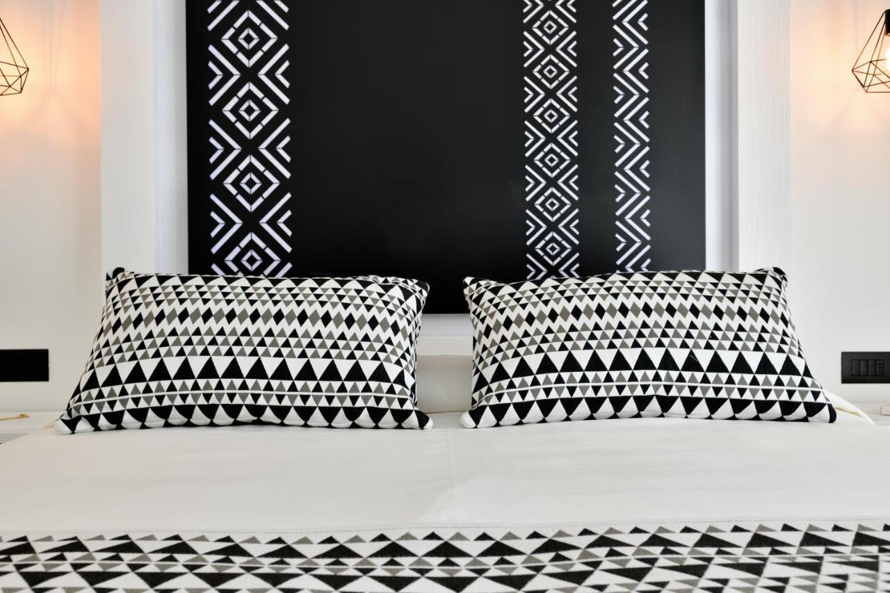 Cara A Bentu - Charming Rooms Тортолі Екстер'єр фото