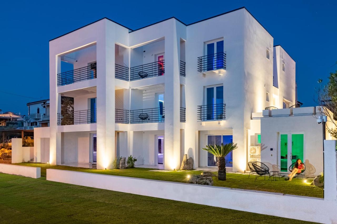 Cara A Bentu - Charming Rooms Тортолі Екстер'єр фото