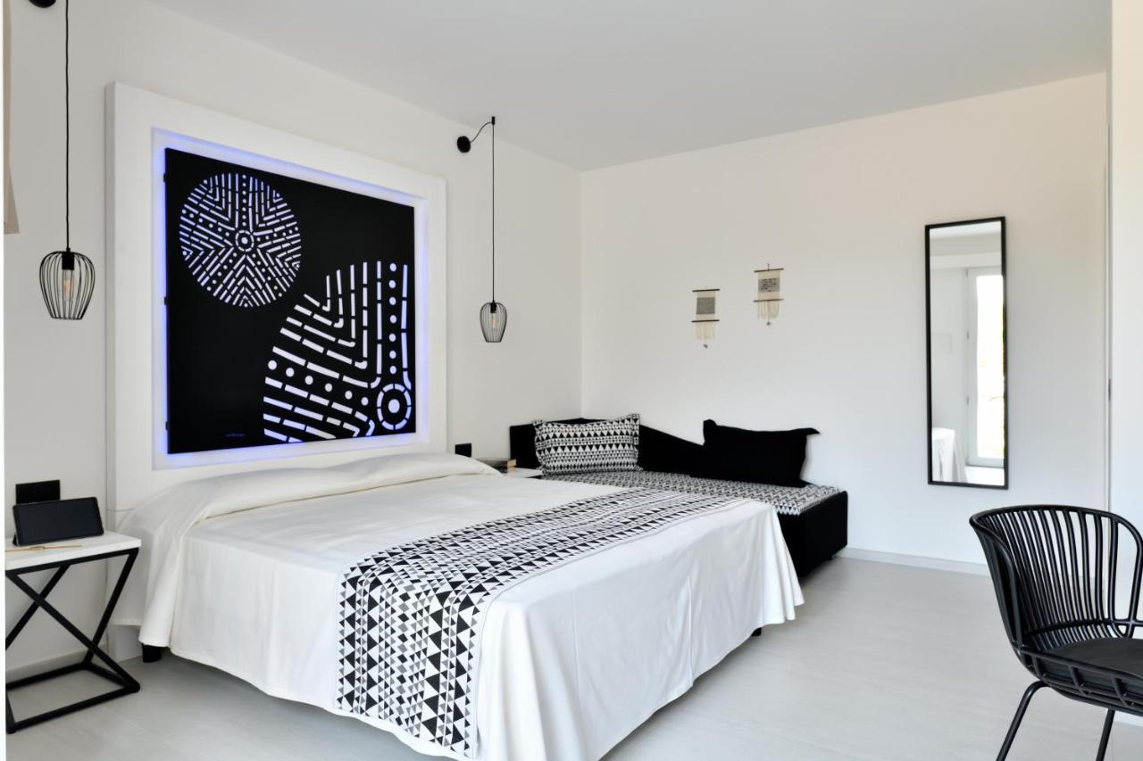 Cara A Bentu - Charming Rooms Тортолі Екстер'єр фото