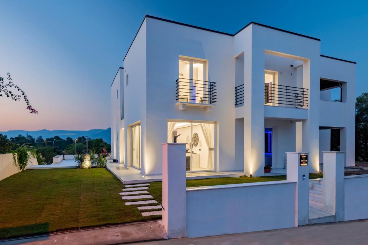Cara A Bentu - Charming Rooms Тортолі Екстер'єр фото